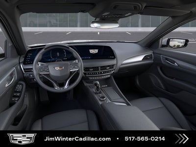2026 Cadillac CT5 Premium Luxury