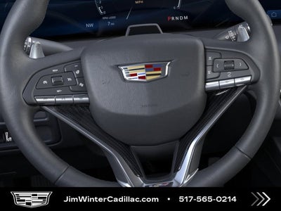 2026 Cadillac CT5 Premium Luxury