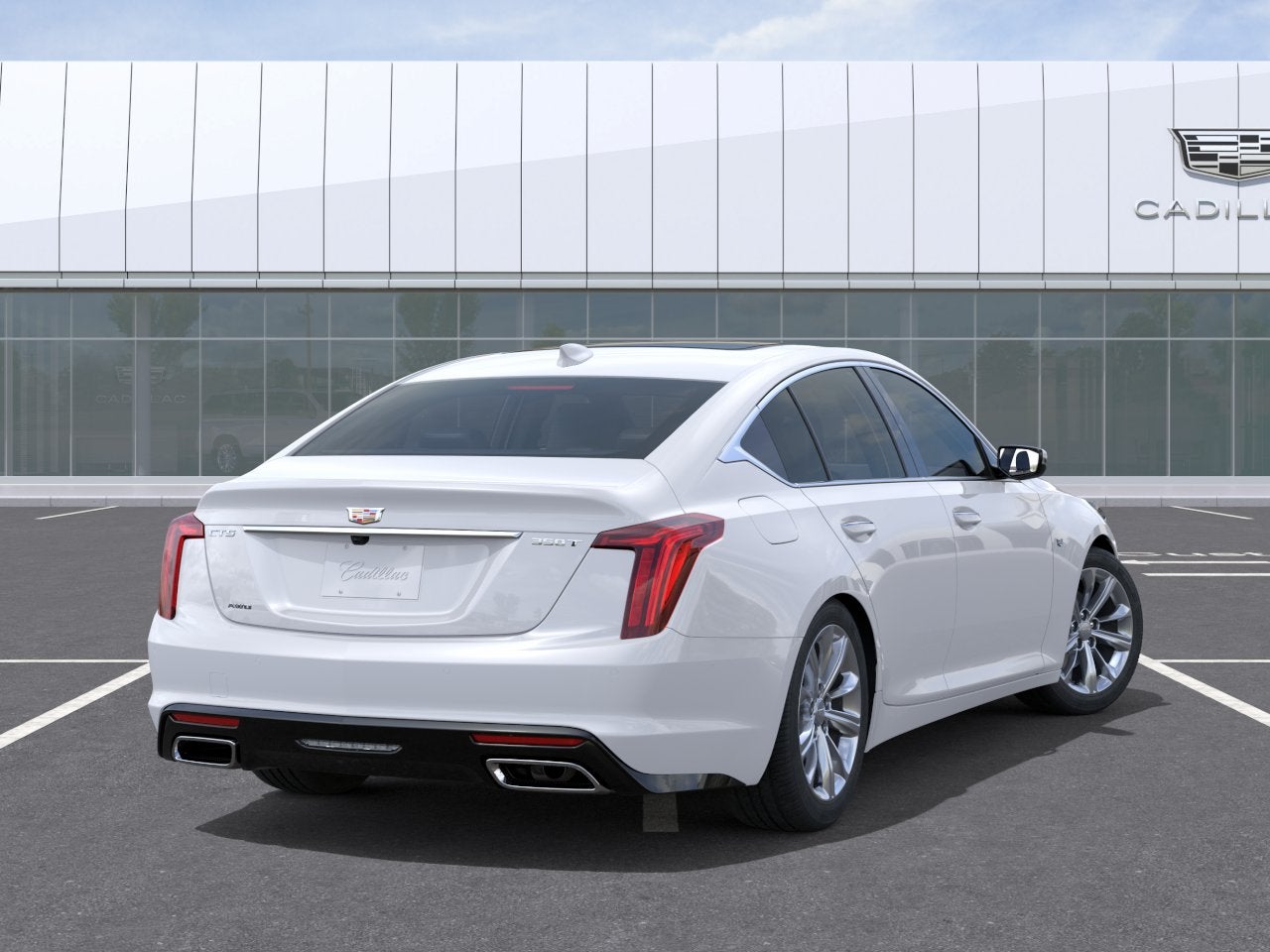 2026 Cadillac CT5 Premium Luxury