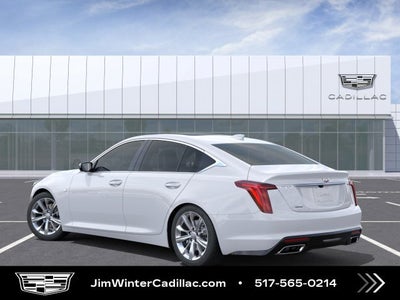 2026 Cadillac CT5 Premium Luxury