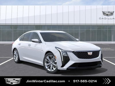 2026 Cadillac CT5 Premium Luxury