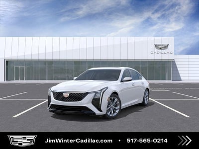 2026 Cadillac CT5 Premium Luxury