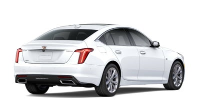 2026 Cadillac CT5 Premium Luxury
