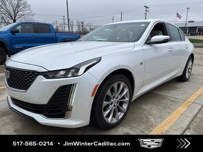 2023 Cadillac CT5 Premium Luxury