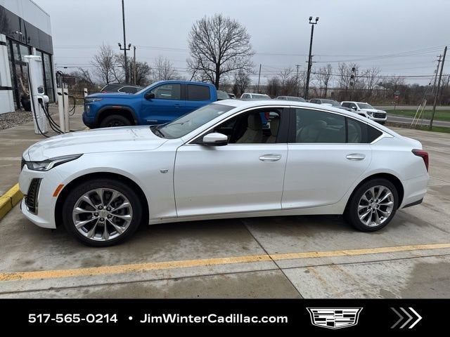 2023 Cadillac CT5 Premium Luxury