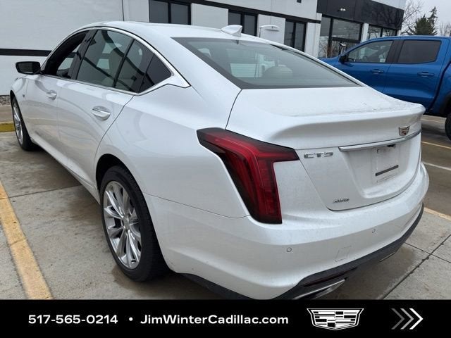 2023 Cadillac CT5 Premium Luxury
