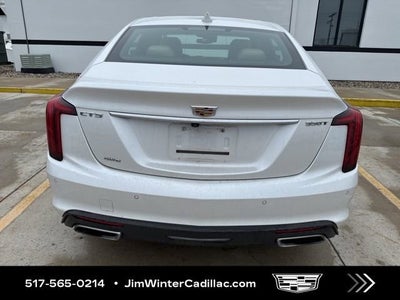 2023 Cadillac CT5 Premium Luxury