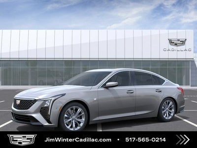 2026 Cadillac CT5 Premium Luxury
