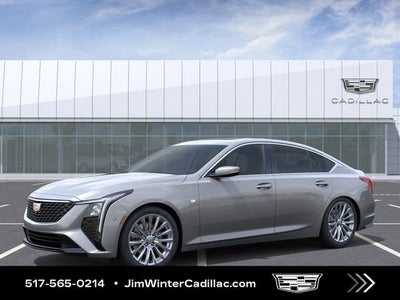 2026 Cadillac CT5 Premium Luxury