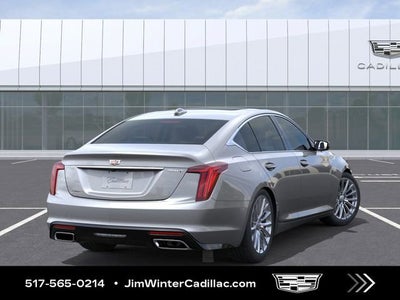 2026 Cadillac CT5 Premium Luxury