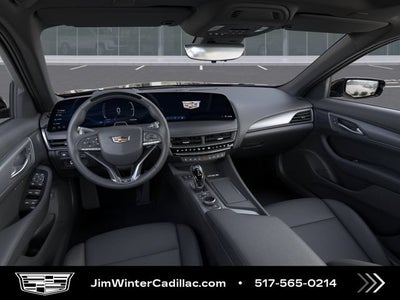 2026 Cadillac CT5 Premium Luxury