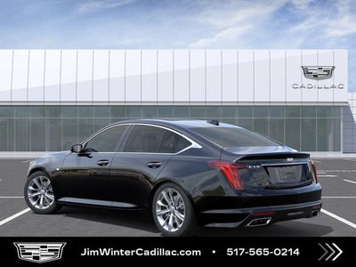 2026 Cadillac CT5 Premium Luxury