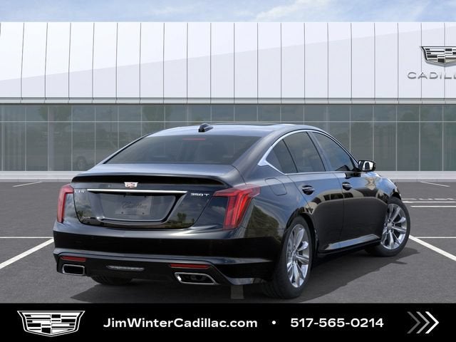 2026 Cadillac CT5 Premium Luxury