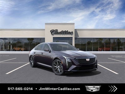 2025 Cadillac CT5 Premium Luxury