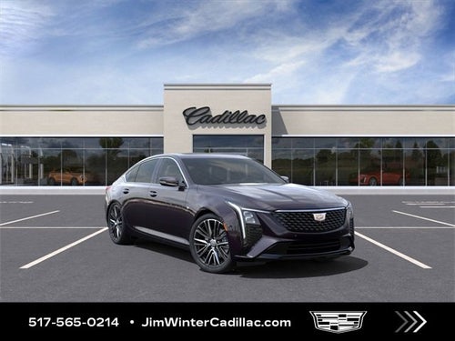 2025 Cadillac CT5 Premium Luxury