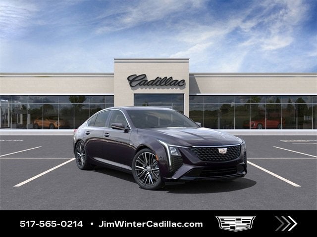 2025 Cadillac CT5 Premium Luxury