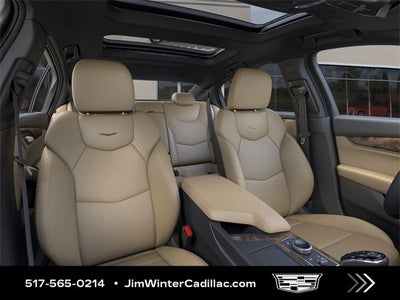 2025 Cadillac CT5 Premium Luxury