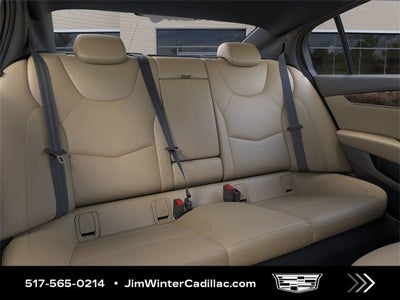 2025 Cadillac CT5 Premium Luxury