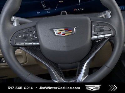 2025 Cadillac CT5 Premium Luxury