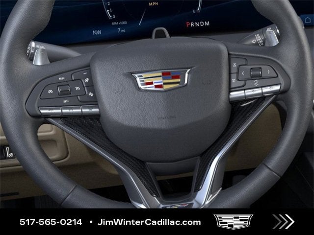 2025 Cadillac CT5 Premium Luxury