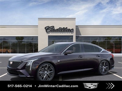 2025 Cadillac CT5 Premium Luxury