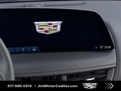 2025 Cadillac CT5 Premium Luxury