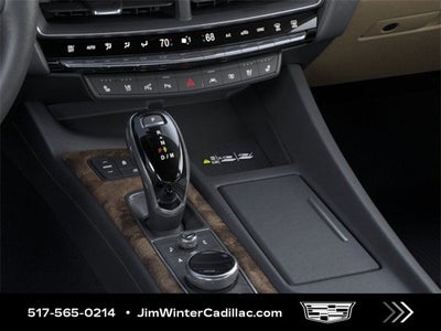 2025 Cadillac CT5 Premium Luxury