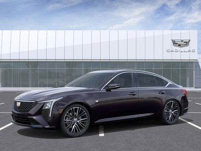 2025 Cadillac CT5 Premium Luxury