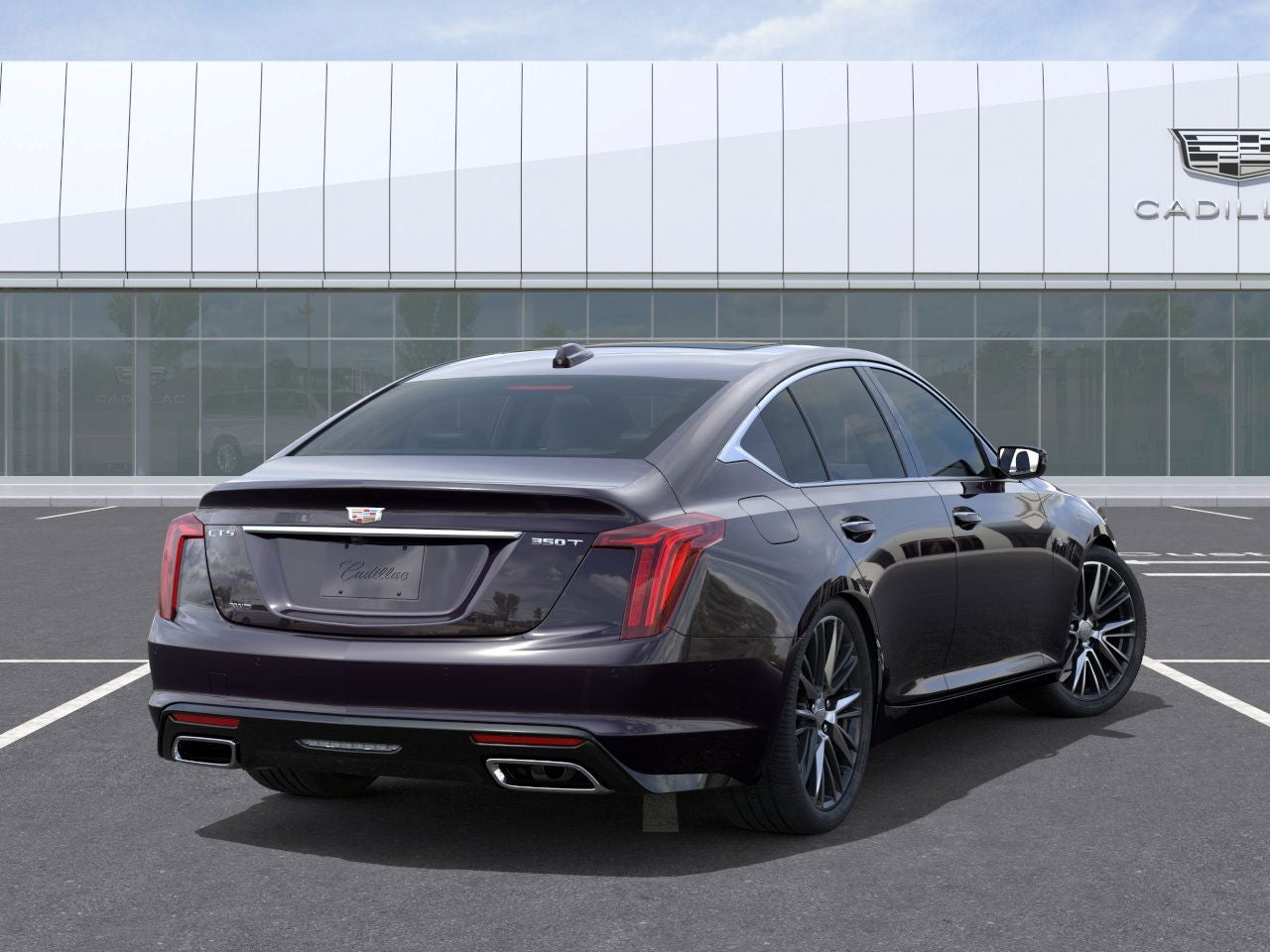 2025 Cadillac CT5 Premium Luxury