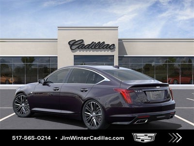 2025 Cadillac CT5 Premium Luxury