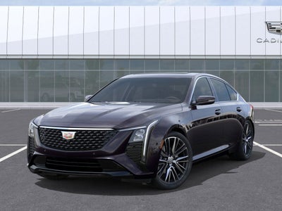 2025 Cadillac CT5 Premium Luxury