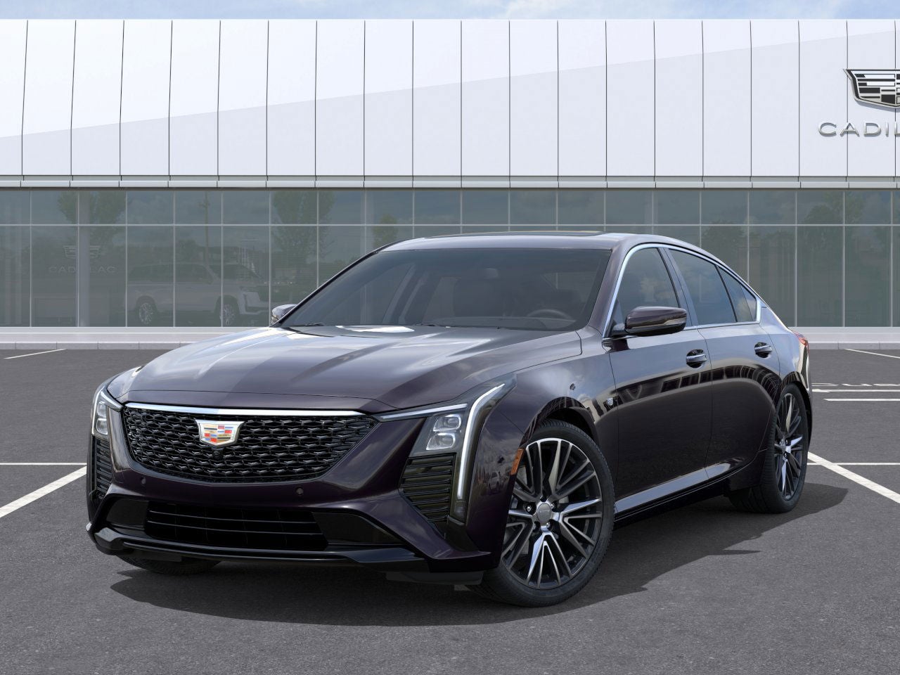 2025 Cadillac CT5 Premium Luxury