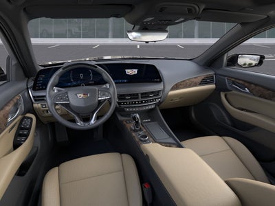 2025 Cadillac CT5 Premium Luxury
