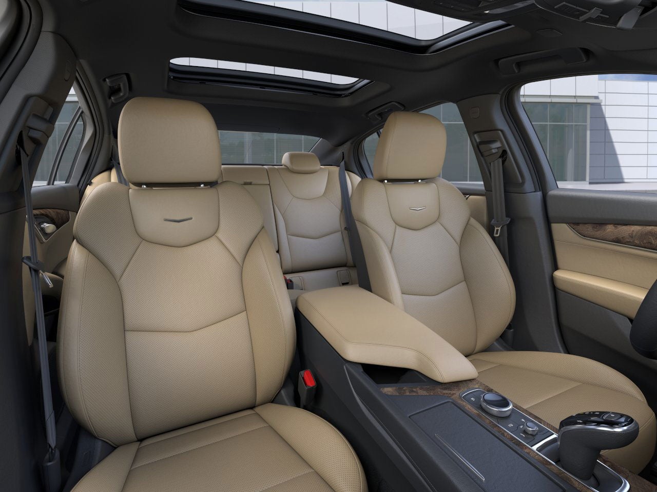 2025 Cadillac CT5 Premium Luxury