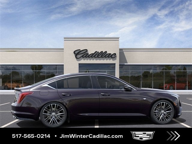 2025 Cadillac CT5 Premium Luxury