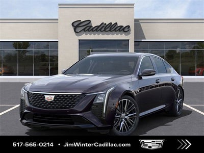 2025 Cadillac CT5 Premium Luxury