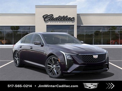 2025 Cadillac CT5 Premium Luxury