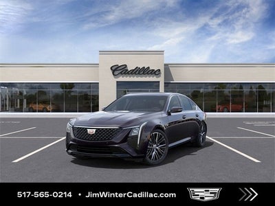 2025 Cadillac CT5 Premium Luxury