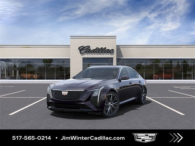 2025 Cadillac CT5 Premium Luxury