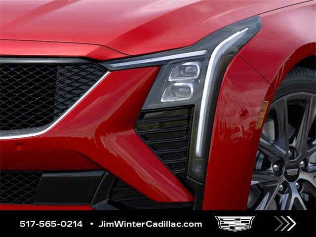 2025 Cadillac CT5 Sport