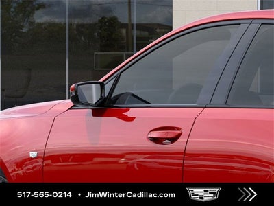 2025 Cadillac CT5 Sport