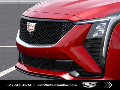 2025 Cadillac CT5 Sport