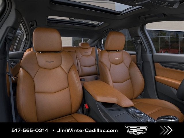 2025 Cadillac CT5 Sport