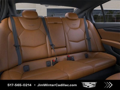 2025 Cadillac CT5 Sport