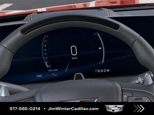 2025 Cadillac CT5 Sport