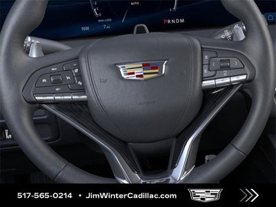 2025 Cadillac CT5 Sport
