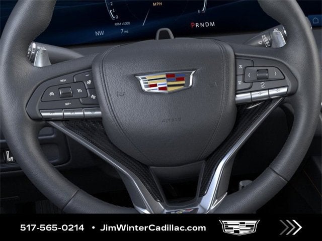 2025 Cadillac CT5 Sport