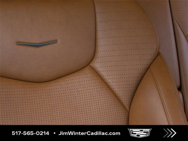 2025 Cadillac CT5 Sport