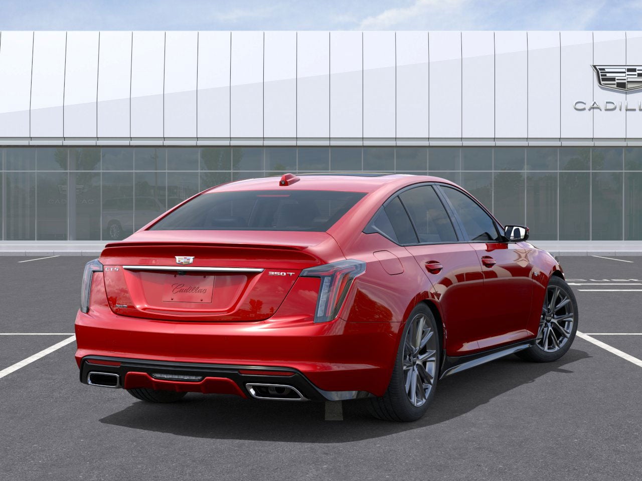 2025 Cadillac CT5 Sport