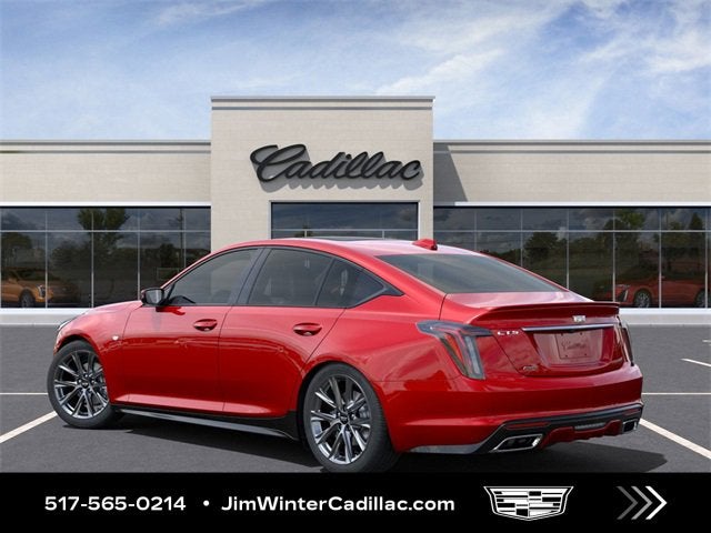 2025 Cadillac CT5 Sport